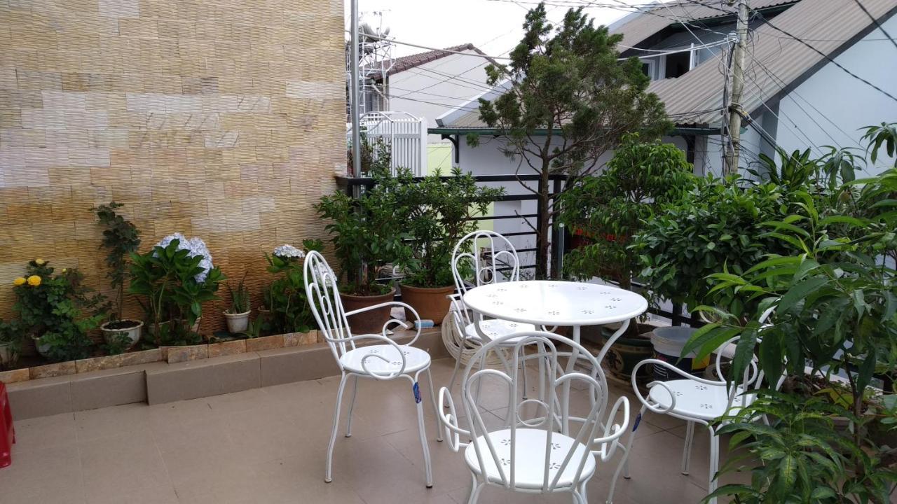 Mai Dalat Homestay Exteriör bild