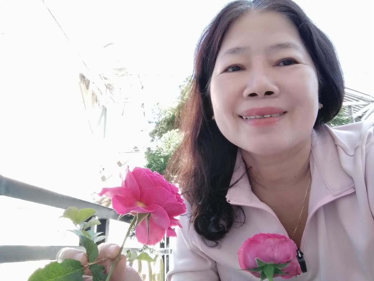 Mai Dalat Homestay Exteriör bild
