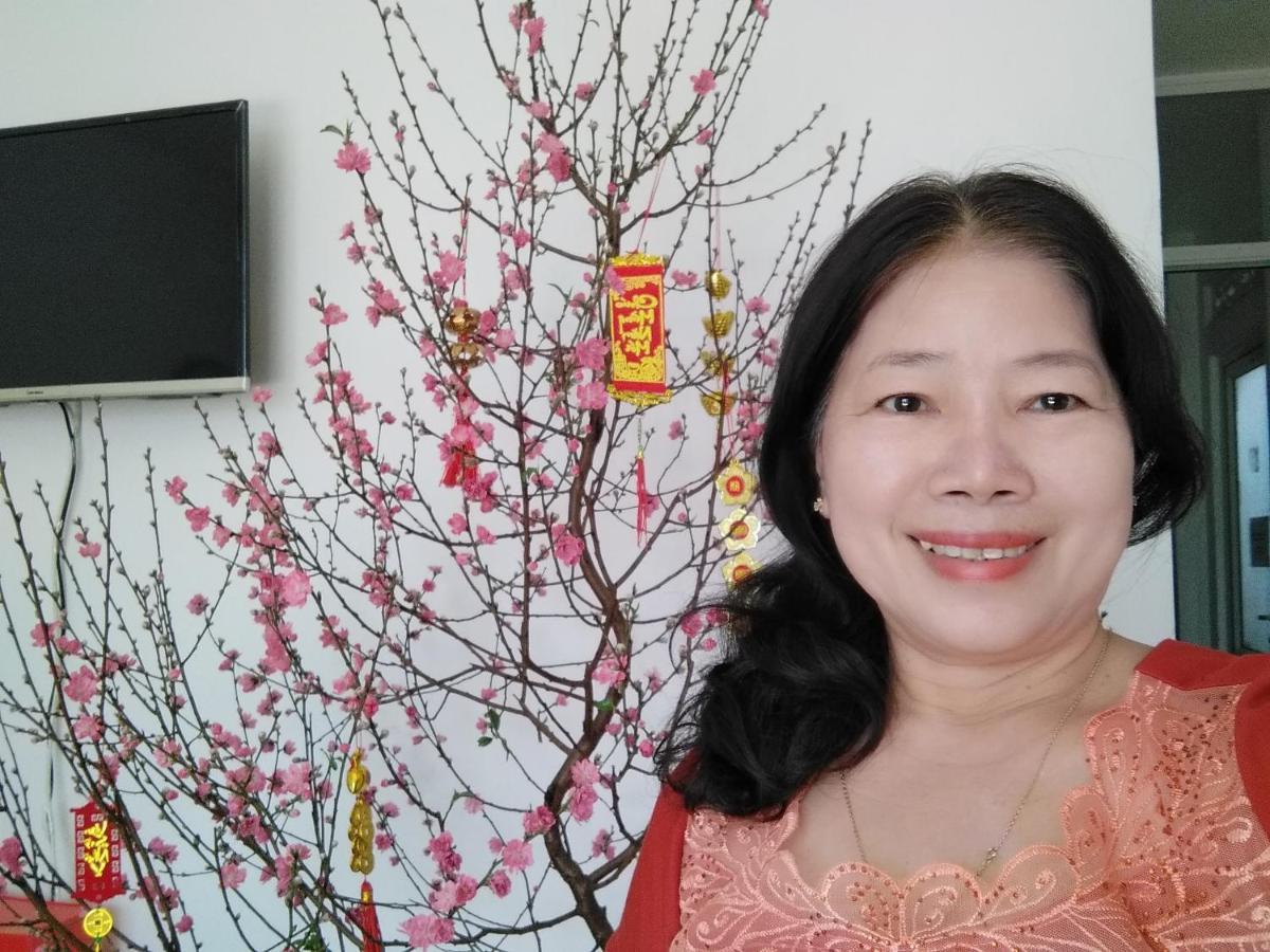 Mai Dalat Homestay Exteriör bild
