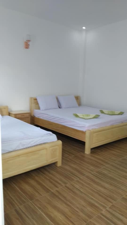 Mai Dalat Homestay Exteriör bild