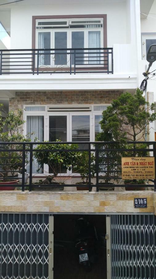 Mai Dalat Homestay Exteriör bild