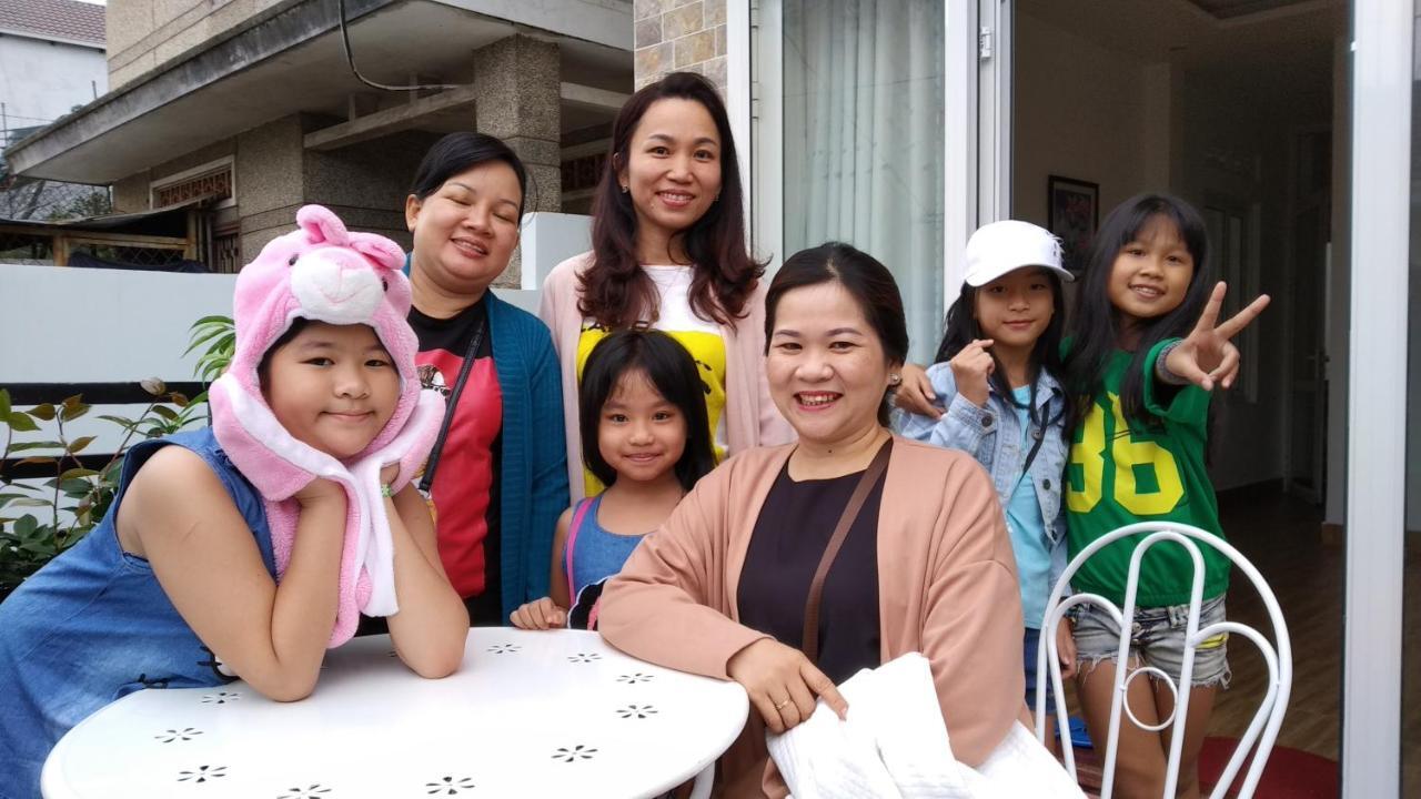 Mai Dalat Homestay Exteriör bild