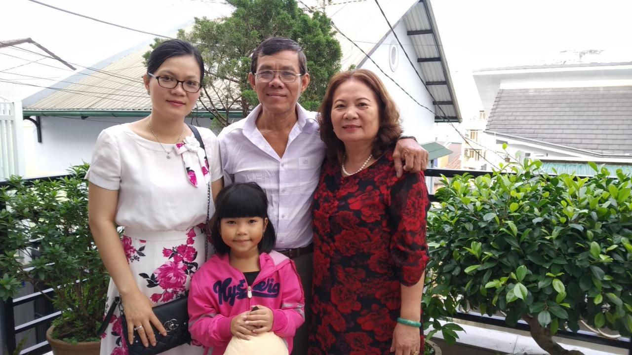 Mai Dalat Homestay Exteriör bild