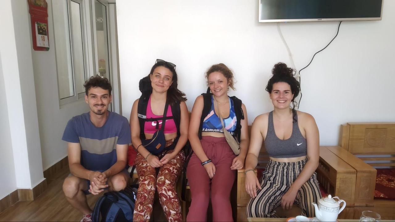 Mai Dalat Homestay Exteriör bild