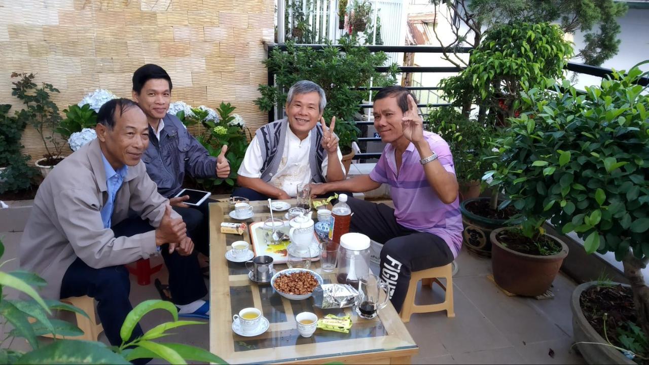 Mai Dalat Homestay Exteriör bild