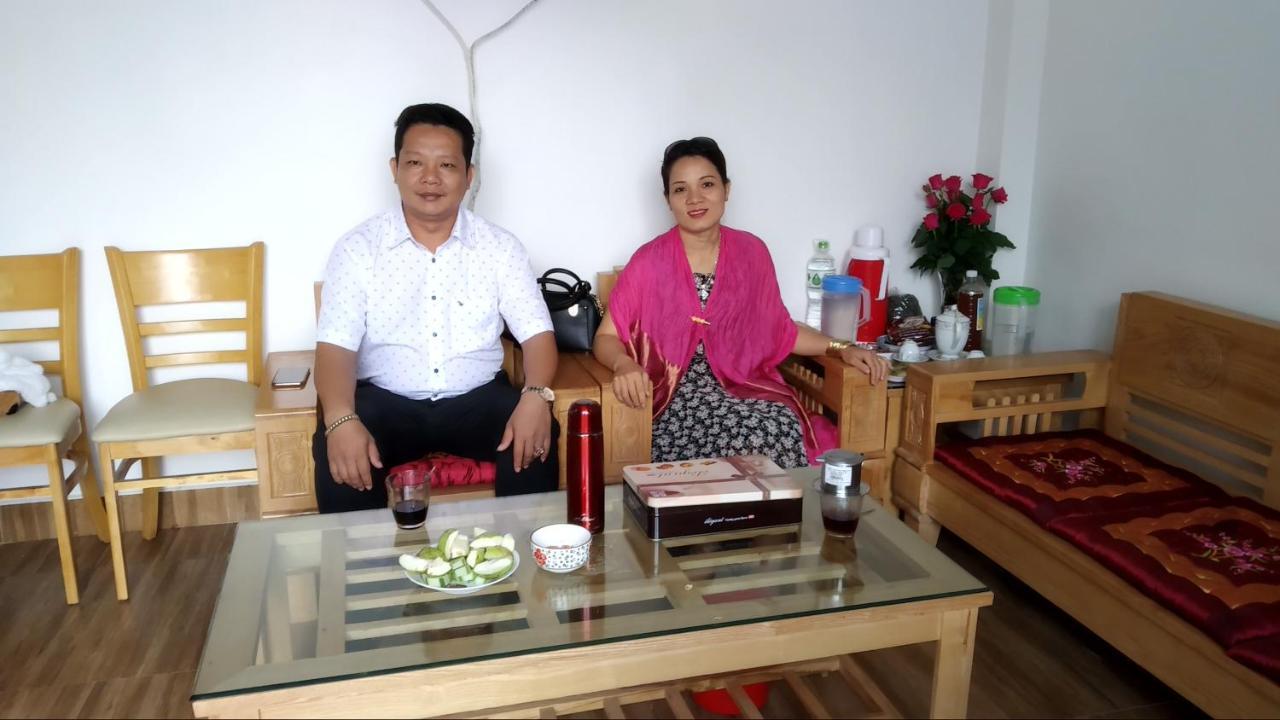 Mai Dalat Homestay Exteriör bild