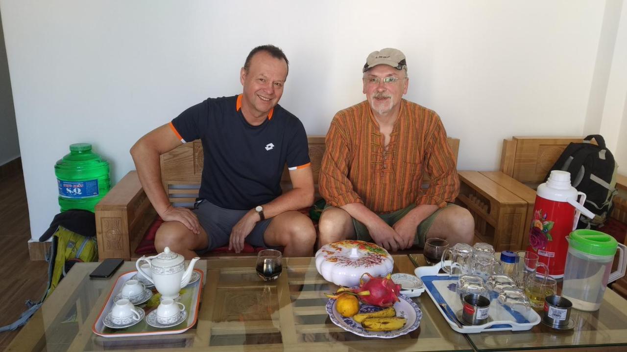Mai Dalat Homestay Exteriör bild