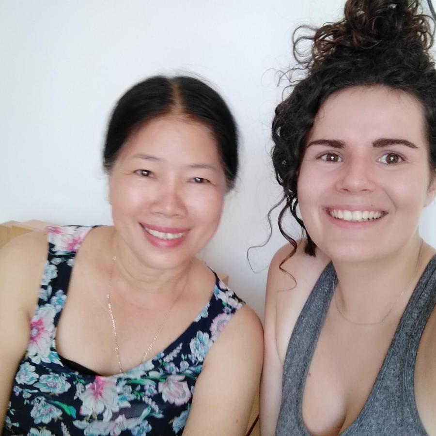 Mai Dalat Homestay Exteriör bild