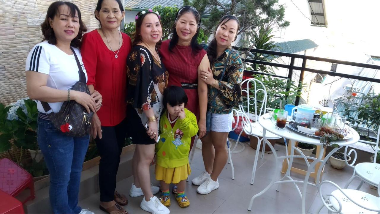 Mai Dalat Homestay Exteriör bild