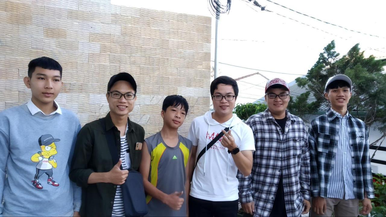 Mai Dalat Homestay Exteriör bild