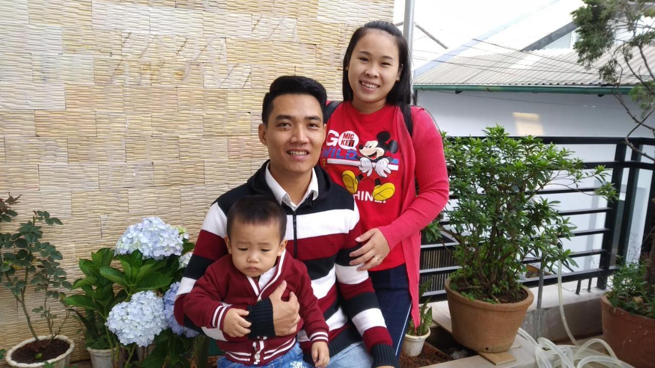 Mai Dalat Homestay Exteriör bild